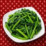 ほうれん草炒め/Horenso Itame（エベレストキッチン 川崎榎町店）