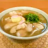 鳥あんかけうどん（めん処 幸喜心）