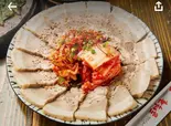 ボサム(1人前)(韓国料理 トンマッコル 上野店)