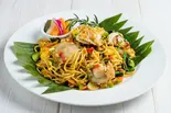 ホタテミーゴレン Scallop Goreng（BULAN BALI）