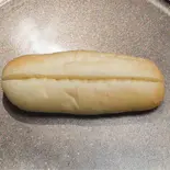 北海道練乳サンド（Bakery＆CafeGalleryHARU）