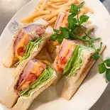 Grilled Ham & Cheese ハム&チーズ(ホームワークス麻布十番店)