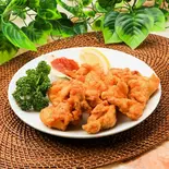 若鶏肉の唐揚げ（さっぱり中華房 清香楼本館）