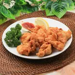 若鶏肉の唐揚げ（清香楼相生町店）