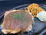 チキンステーキ弁当 オニオンソース 250g（鉄板ダイニングもぐら）