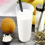 ミルクシェイク Milk Shake（金星 ヴィーナス ビューティアサイーフルーツボウル Venus beauty Acai fruit-bowl 北千住店）