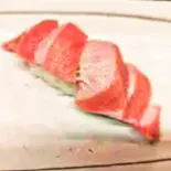 とろ(志げる寿司)