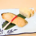 ギンダラ西京焼き（熟成すし前田）