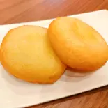 ポテトチーズ餅（Care's Cafe ＆ Bar）
