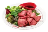K.ローストビーフのサラダ（ラケル シァル鶴見店）