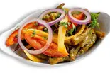 ビンディマサラ Bhindi Masala（本格カレースターケバブ ビリヤニ ハラル専門店）