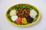 クラシックビーフサラダ Beef Steak Salad（フリホーレスブリトー＆サラダ 麻布十番）