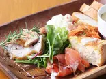 自家製キッシュのデリボックス（Cafe＆EatOMP）
