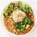 【ヘルシー】ブロッコリーのダイエットカレー Broccoli Diet Curry（【低糖質・低脂質・低カロリー】ダイエットカレーLAB 大森店）