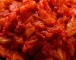 チャンジャ - キムチとは違う独特の味わいがクセになる（たんや沖縄たんたん）