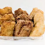 からからパックS(醤油3個・しお3個・むね3個)（からあげ屋 からから）