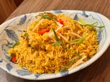 チキンビリヤニ Chicken Biriyani（MAJHERI NEPALI RESTAURANT）
