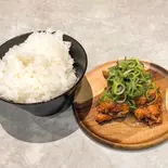 ネギ塩ジュワ旨からあげ弁当（からあげ専門店 鶏っ子）