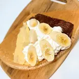 ホントノチョコカスタードバナナホイップ（ナカハラクレープ）