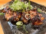 軟骨ソーキ炙り焼き（清作ちゃん）