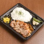 サーロイン弁当 130g(モンスターグリル 上野店)
