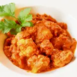 アルゴビのサブジ ALU GOBI SABJI(ボンベイ・インディアン・ダイニング&バー 横川店)