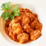 アルゴビのサブジ ALU GOBI SABJI(ボンベイ・インディアン・ダイニング&バー 宇品店)