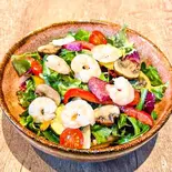 碧い月サラダ（Bistro 碧い月）