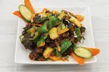 マトンスクティMutton Sukuti（TAMANG'S KITCHEN＆BAR）