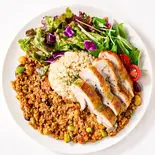 【PFCバランス】グリルチキンのダイエットカレー Grilled Chicken Diet Curry（【低糖質・低脂質・低カロリー】ダイエットカレーLAB 大森店）