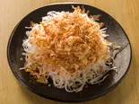 ダイコンサラダ/Japanese white radish Salad（アジアンダイニング＆バー ナマステ 戸越銀座店）