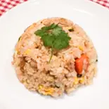 チキンチャーハン(RR CURRY HOUSE&BAR)