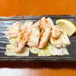 ヤゲン軟骨塩焼き(天ノ家)