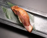 江戸前黒むつ漬け Black Gnomefish pickled in soy sauce(東京寿司 ITAMAE SUSHI 愛宕店 Tokyo Sushi Itamae Sushi Atago)