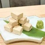自家製クリームチーズ醤油漬（よりゆたか）