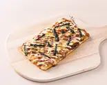 ごろっとチキンのTERIYAKIピザ(月の宴 仙台東口駅前店)
