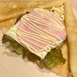 ハム&チーズ(She&Cream)