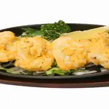 ガーリックテイッカ 2P Garlik tikka 2P（マヒマ 日比野店）