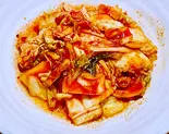 李朝園のキムチ(餃子工房ちびすけ 十三店)