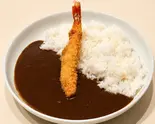 エビフライカレー（ガレージキッチン774）