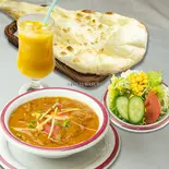カレーセット/Curry Set（BASURI NEPALI ＆ INDIAN RESTAURANT）