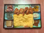 だし巻き＆唐揚げ弁当（阿蘇美）