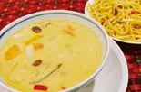 グリーンカレーチョウミン Green Curry Chow Mein(インド・ネパール料理 さくら)