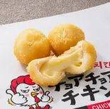Honey cheese ball3PIC(アジアンの唐揚げ 八王子・日野店)