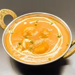 エビカレー Prawn Curry（ナンハウス）