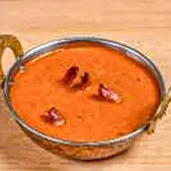 エビカレー Prawn Curry（インドレストランロイヤル）