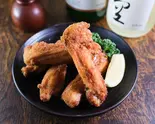 手羽先の唐揚げ(6本)（鳥料理専門店 萬領）