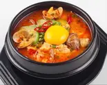 スンドゥブチゲ（スマイル食堂）