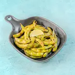 スパイシー枝豆 Spicy Edamame（ラザンの台所）