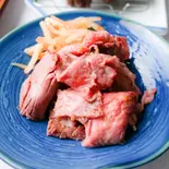 【単品】ローストビーフ80g Roast beef(RESTAURANT MAMA.)